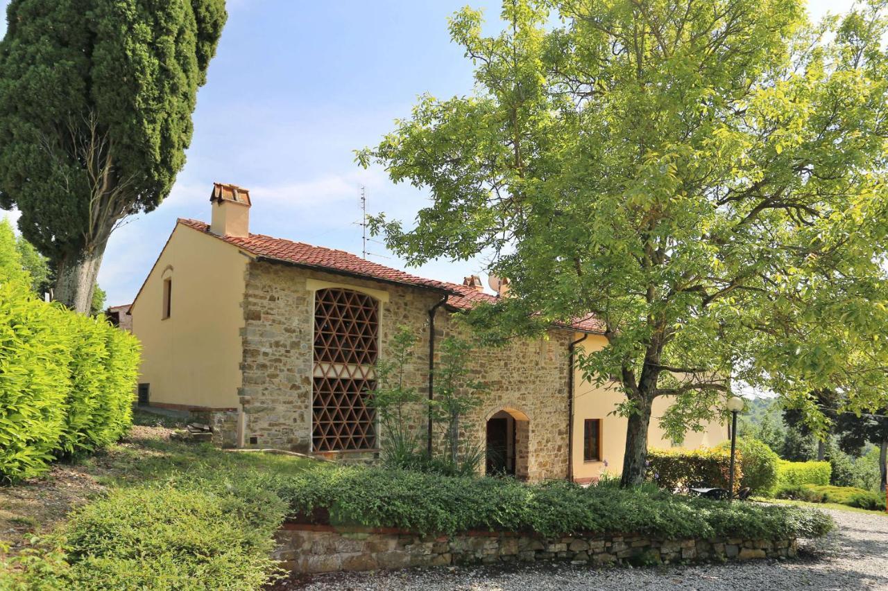Residenza Le Colline Del Paradiso Bivigliano Екстериор снимка