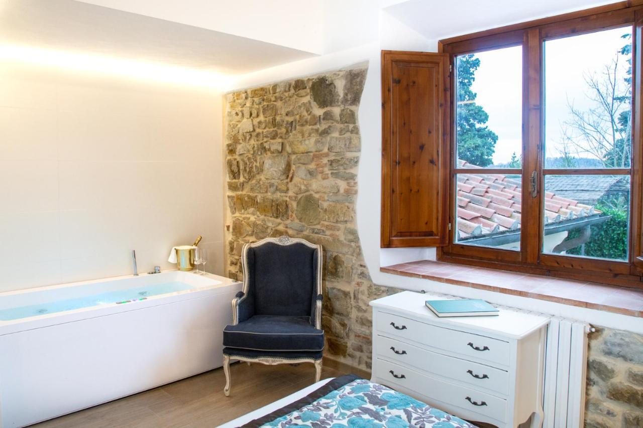 Residenza Le Colline Del Paradiso Bivigliano Екстериор снимка