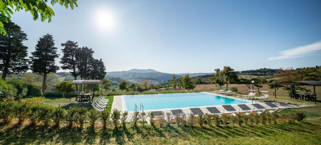 Residenza Le Colline Del Paradiso Bivigliano Екстериор снимка