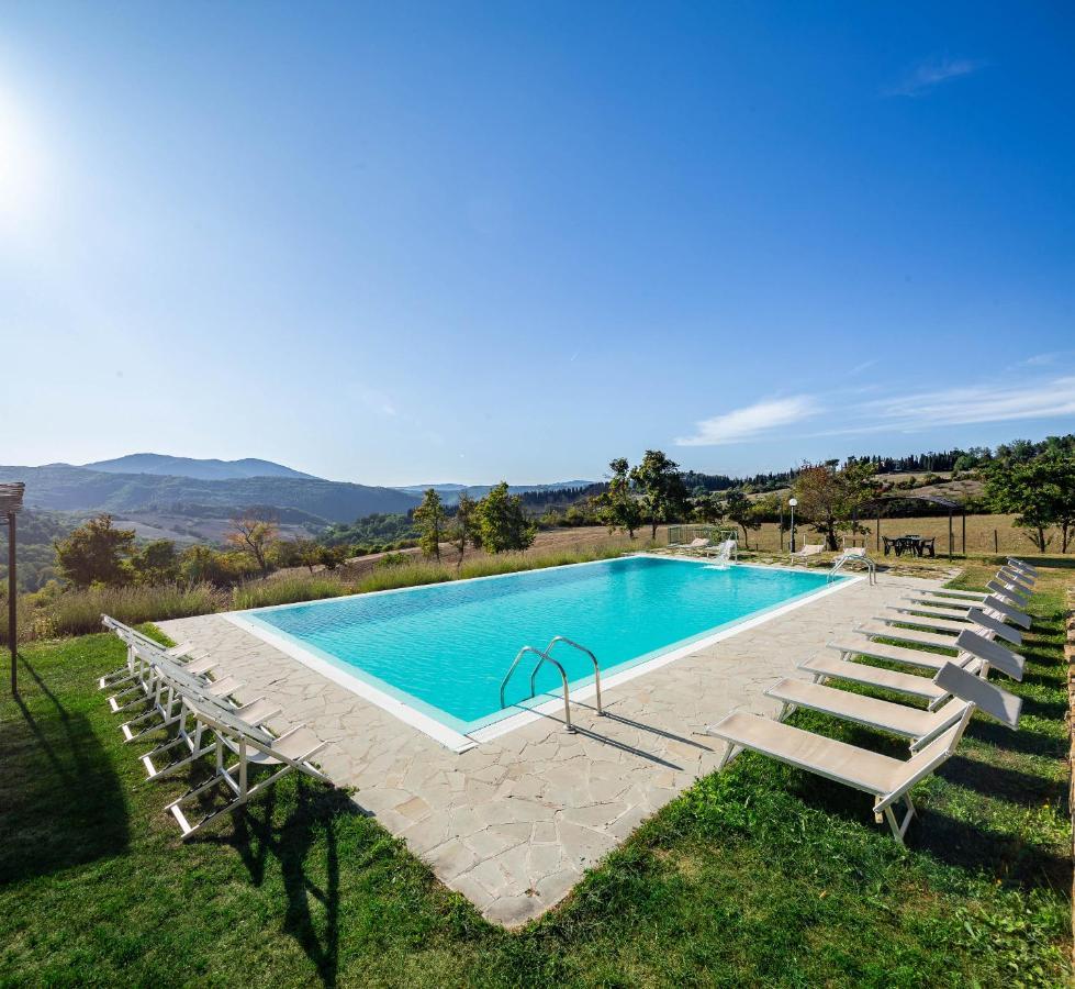 Residenza Le Colline Del Paradiso Bivigliano Екстериор снимка
