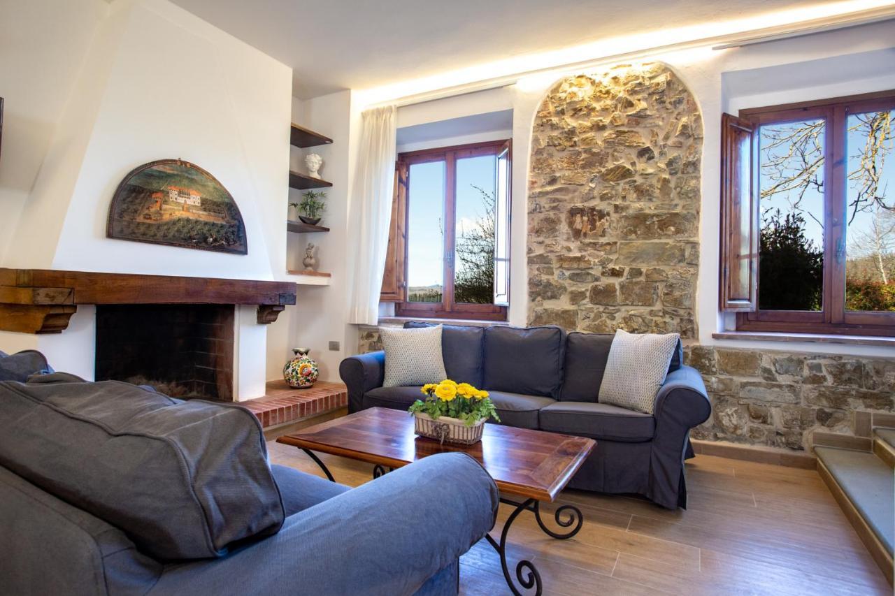 Residenza Le Colline Del Paradiso Bivigliano Екстериор снимка