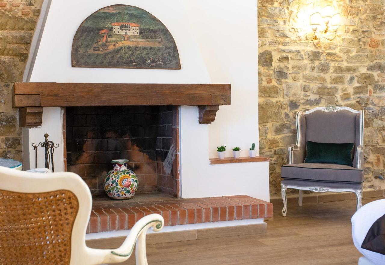 Residenza Le Colline Del Paradiso Bivigliano Екстериор снимка