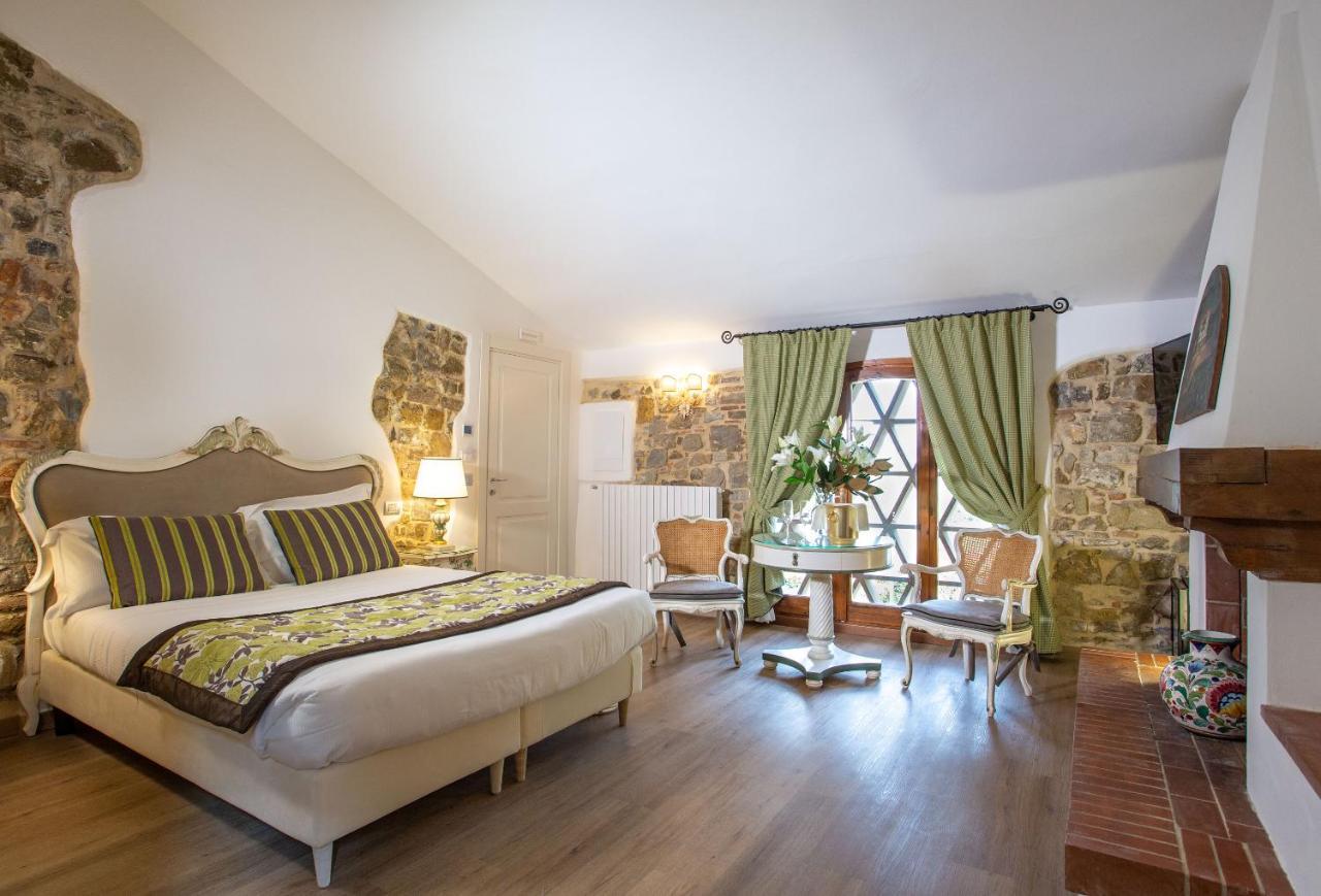 Residenza Le Colline Del Paradiso Bivigliano Екстериор снимка