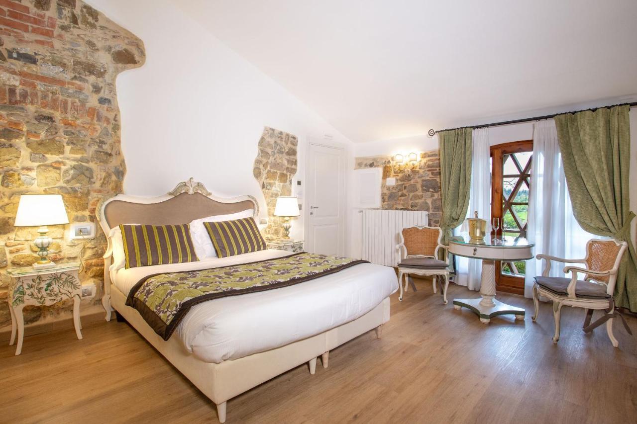 Residenza Le Colline Del Paradiso Bivigliano Екстериор снимка