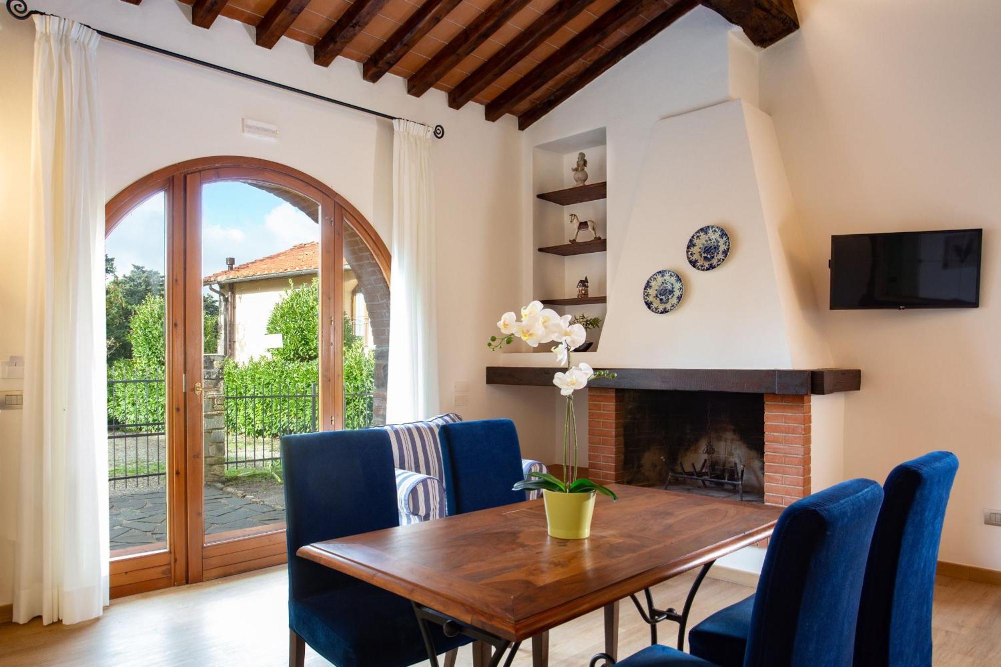 Residenza Le Colline Del Paradiso Bivigliano Екстериор снимка