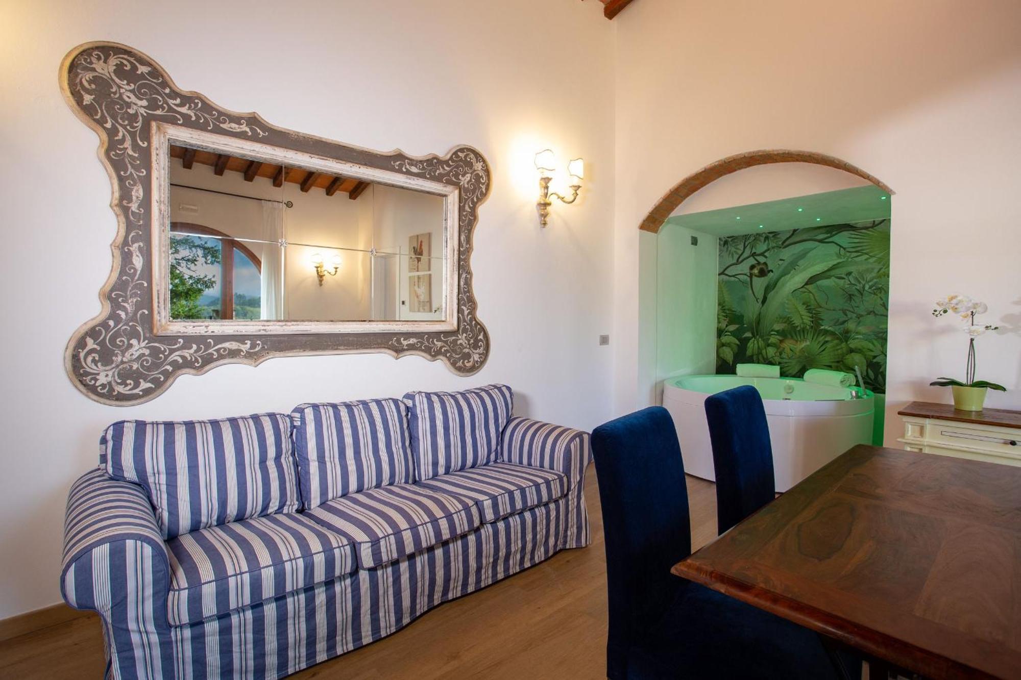 Residenza Le Colline Del Paradiso Bivigliano Екстериор снимка