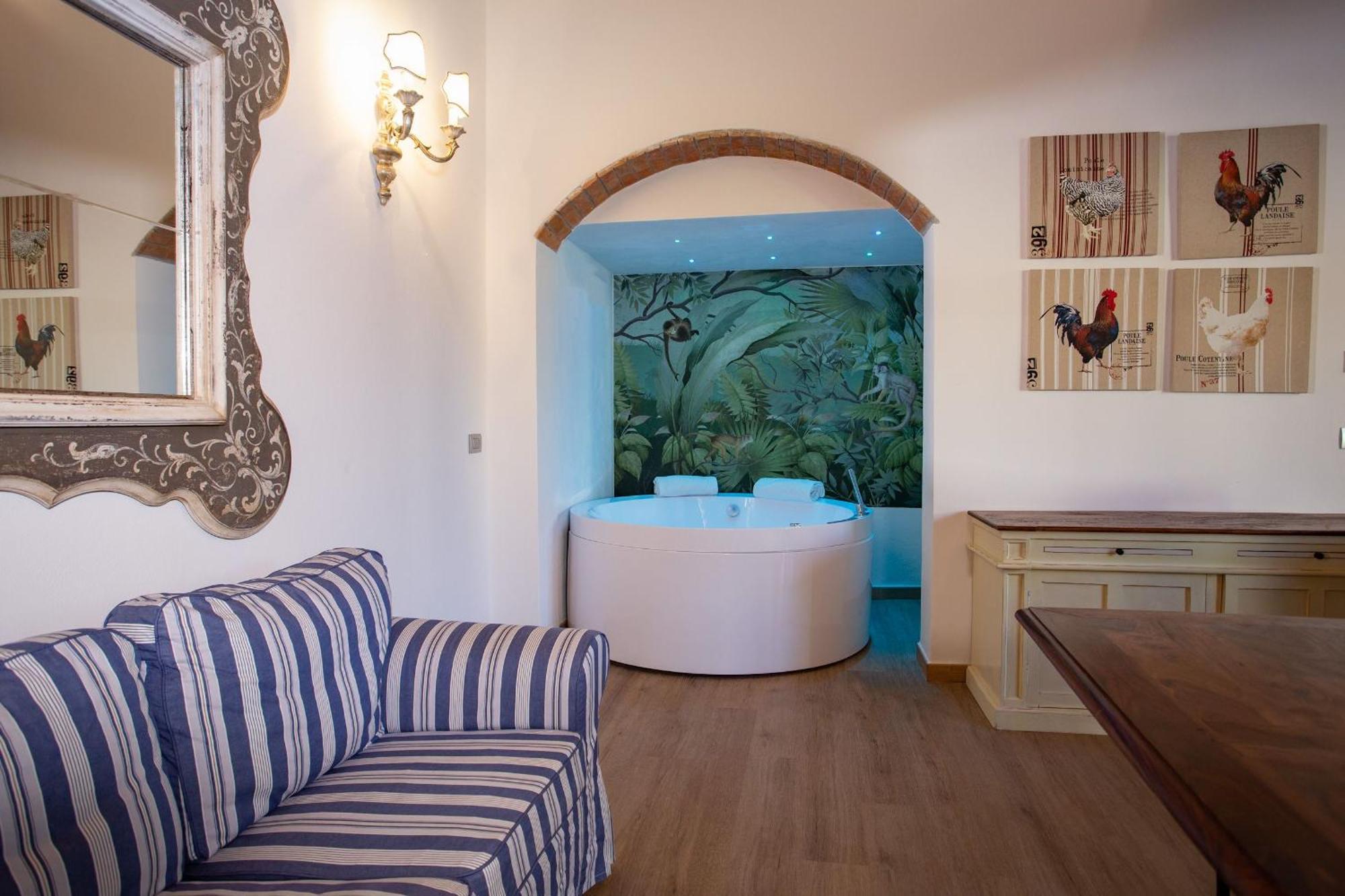 Residenza Le Colline Del Paradiso Bivigliano Екстериор снимка