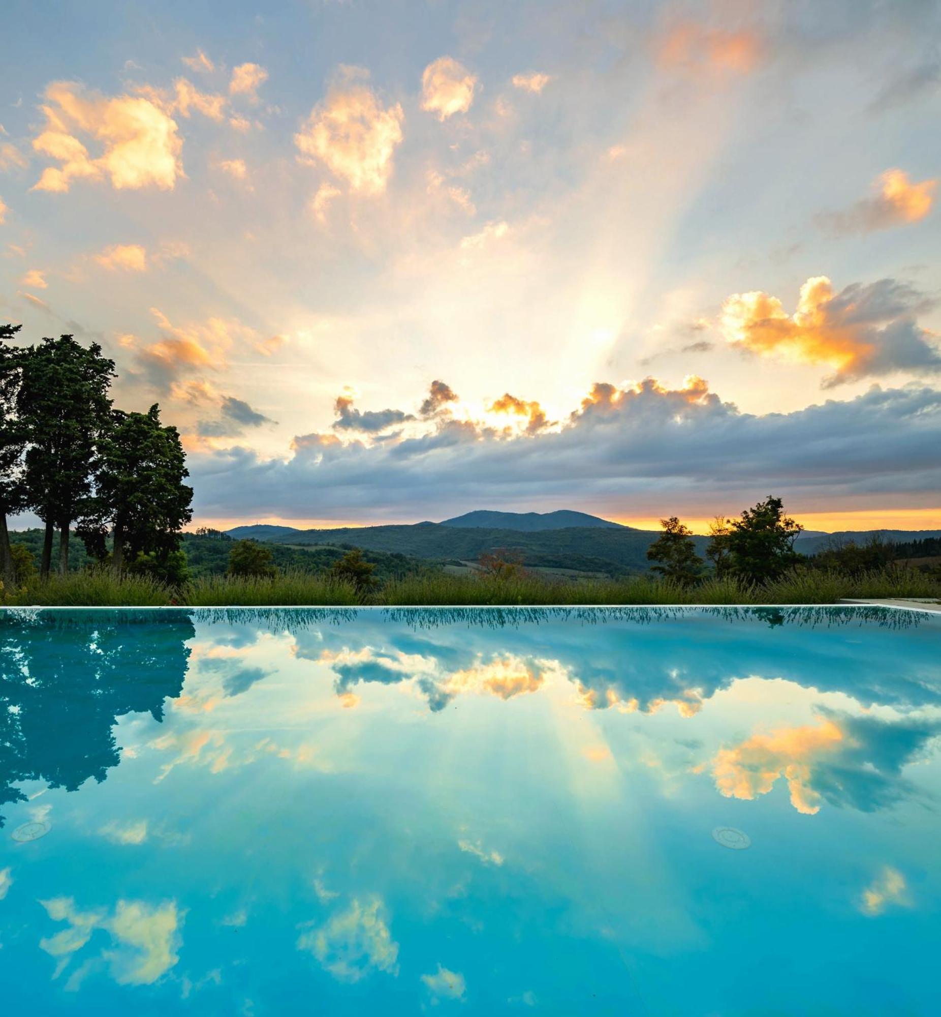 Residenza Le Colline Del Paradiso Bivigliano Екстериор снимка
